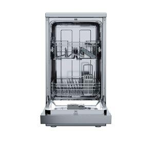 Lavavajillas libre instalación DFS 44750 gris 10 cubiertos