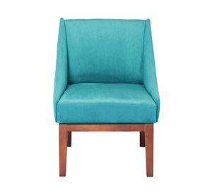 Sitial Berlín velvet turquesa Latam Home