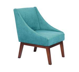 Sitial Berlín velvet turquesa Latam Home