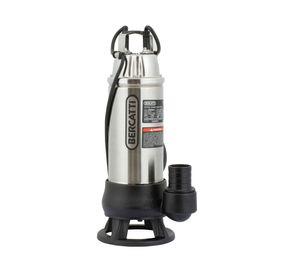 Bomba sumergible agua sucia 2'' 1,5 HP 50WCND13-10-1.1SS Bercatti