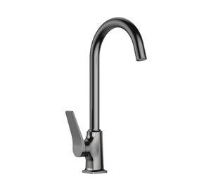 Monoblock lavaplatos Eleganza grafito brillante