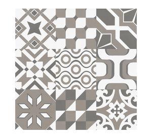 Gres porcelanato 60x60 cm Majestic gris