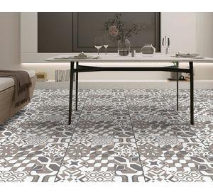 Gres porcelanato 60x60 cm Majestic gris