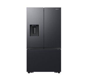 Refrigerador French door Dual ice maker RF27CG5410B1ZS 719 lt black doi