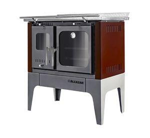 Cocina a leña S-800 Alcazar