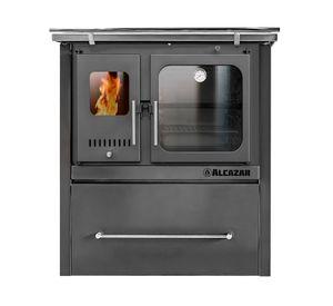 Cocina combustión lenta Europea M80