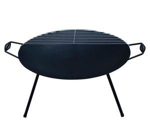 Disco carb贸n negro 64x55x32 cm