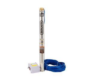Bomba sumergible pozo 3'' 1 HP 3BDM2.5/20 Bercatti