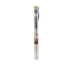 Bomba sumergible pozo 3'' 1 HP 3BDM2.5/20 Bercatti