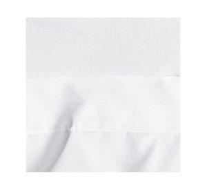 Juego de sábana 2 plazas microfibra Lisas blanco