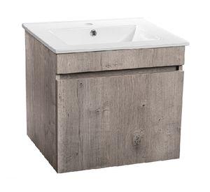 Mueble vanitorio Moyen Lenga 50 cm + cubierta