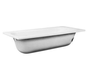 Tina de baño Atenea 130x70x36 cm