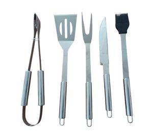 Maletín utensilios de parrilla PXP572 6 piezas
