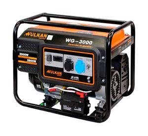 Generador a gasolina WG-3000 2.8 kW 15 lt