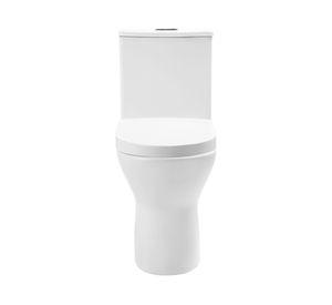 WC Two Piece 30 cm Acros Plus piso + fijación + asiento