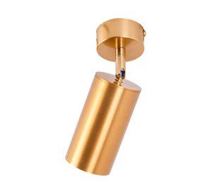 Lámpara de techo 50 W GU10 luz LED Kelsey bronce