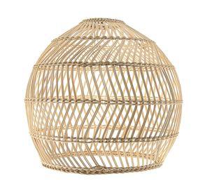 Pantalla Tulum natural 40 cm