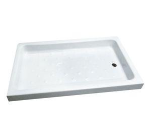 Receptáculo Antonia blanco 70x140 cm