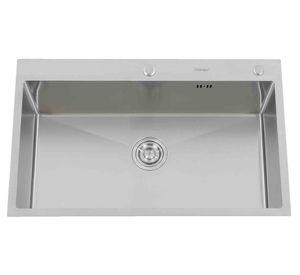 Lavaplato 21x50x80 cm MDS8050A gris Domsa