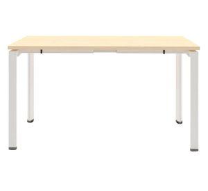 Escritorio 140 cm Neo natura/blanco Form Office