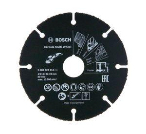 Disco amoladora 115 mm para madera Bosch