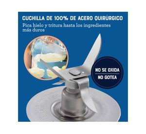 Licuadora BLSTKAG-BPB-052 1.5 lt negro 550 W