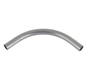 Curva EMT 14,8x14x1,8 cm cromado Eltrik
