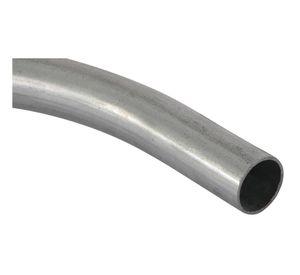 Curva EMT 14,8x14x1,8 cm cromado Eltrik