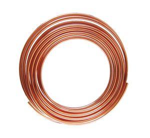 Flexible gas L 1/2 cobre Koalition