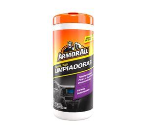 Toallas limpiadoras multiusos 25 unidades