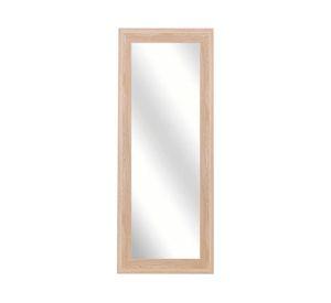 Espejo 165x65 cm Look madera textura