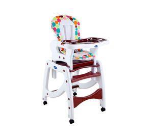 Silla comer 3 funciones Kidscool