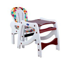 Silla comer 3 funciones Kidscool