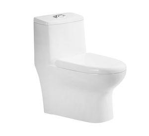 WC One Piece a piso 20.5 cm Asti blanco
