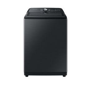 Lavadora WA22A8370GV/ZS Eco bubble carga superior 22 kg black caviar