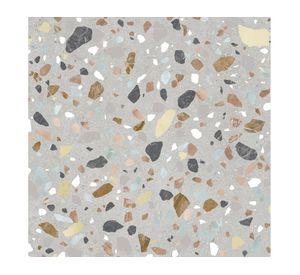 Gres porcelanato piso muro 60x60 cm Orbit gris mate 1.44 m2 Klipen