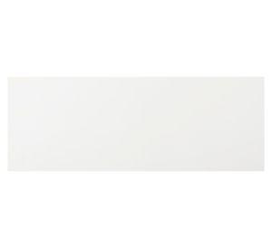 Porcelanato técnico blanco pulido 30x60 cm 1.44 m2
