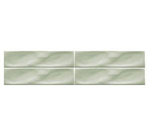 Cerámica muro Ice Craft verde menta 9 mm 1 m2