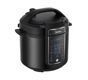 Multiolla Slow Cook MY-PC8007B negro 8 lt