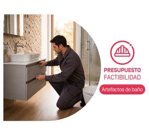 Visita de factibilidad de gasfitería
