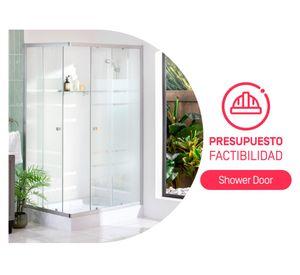 Visita de Factibilidad de Shower Door