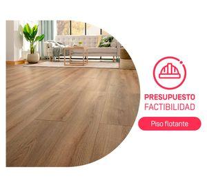 Visita de Factibilidad de Piso Flotante