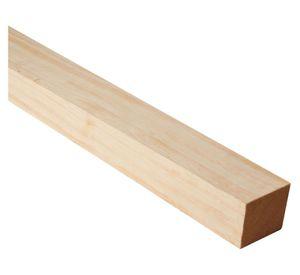 Pino seco cepillado premium 2x2 3,2 m
