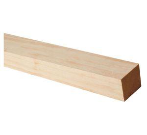Pino seco cepillado premium 2x2 3,2 m
