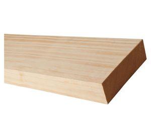 Pino seco cepillado premium 2x6 3,2 m