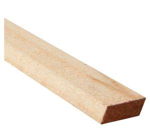 Pino seco cepillado premium 1x3 3,2 m