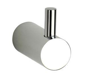 Percha simple toalla Oz cromo