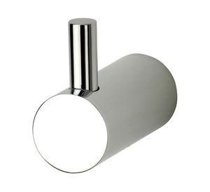Percha simple toalla Oz cromo