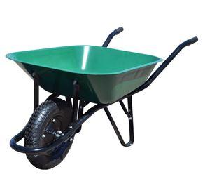Carretilla 48 litros verde/negro OKB