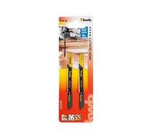 Hoja de calar madera u 111 b corte basto 610130 KWB